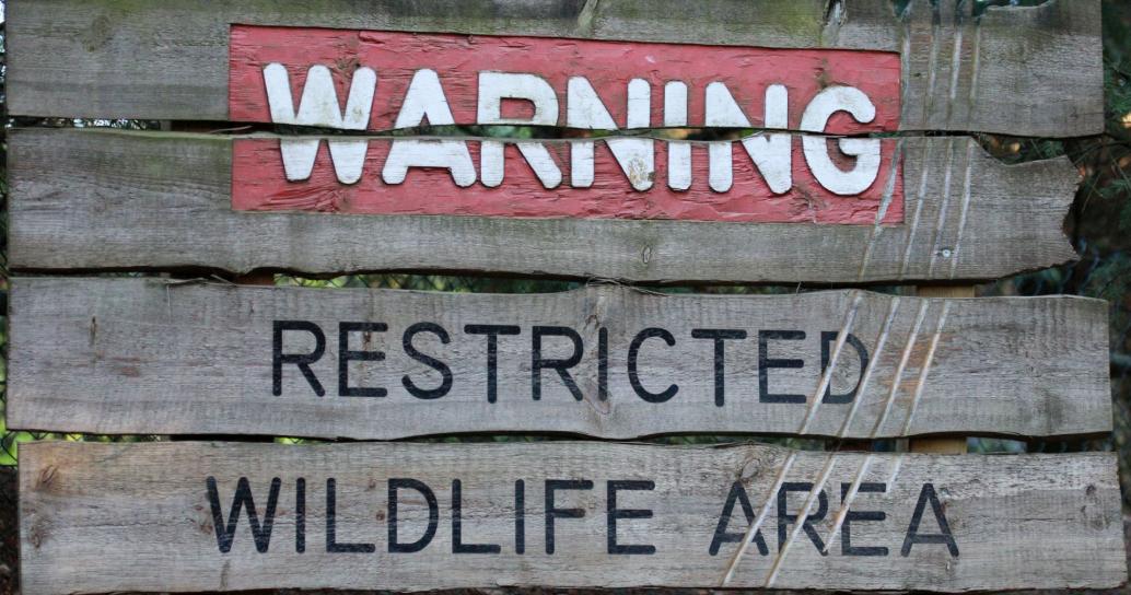 Restricted Area