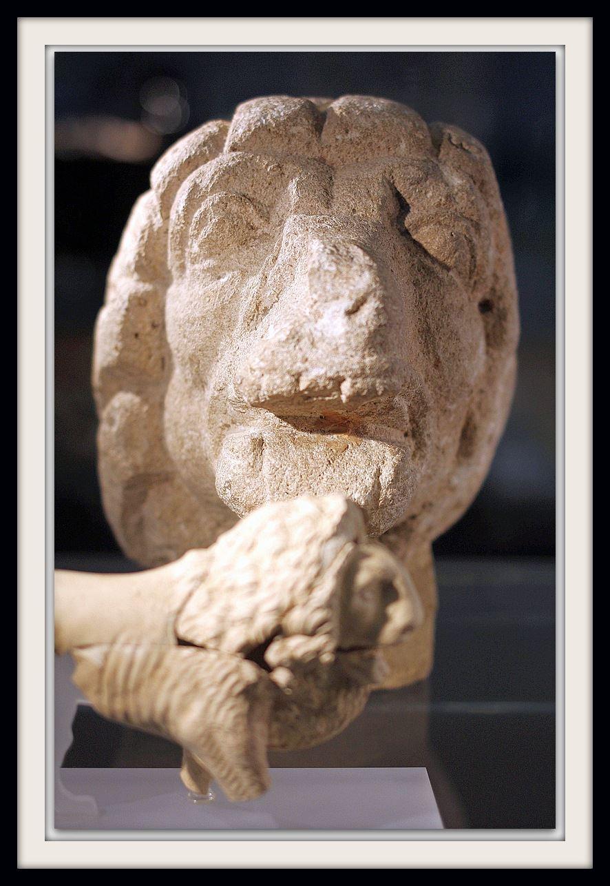 Löwenfiguren