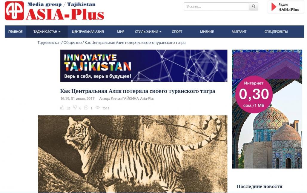 Tiger