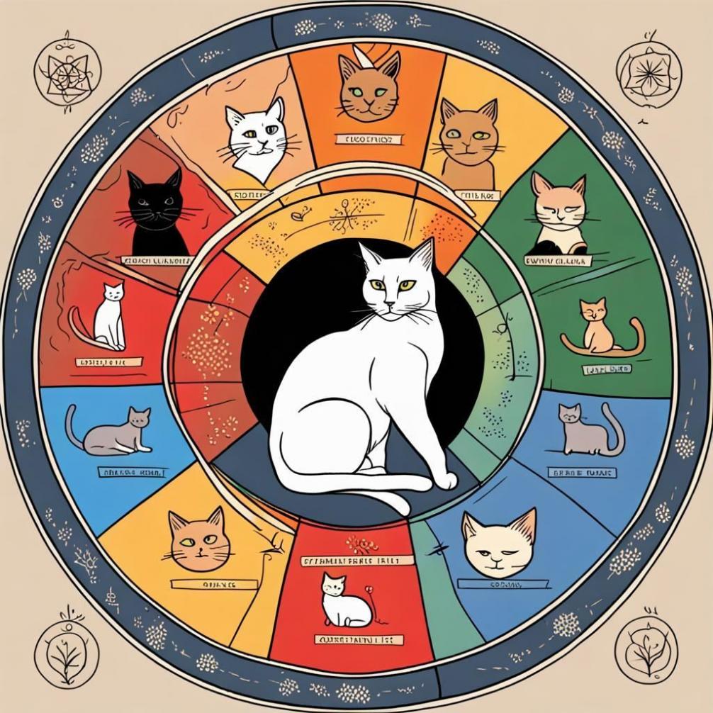 Unsere Katzen