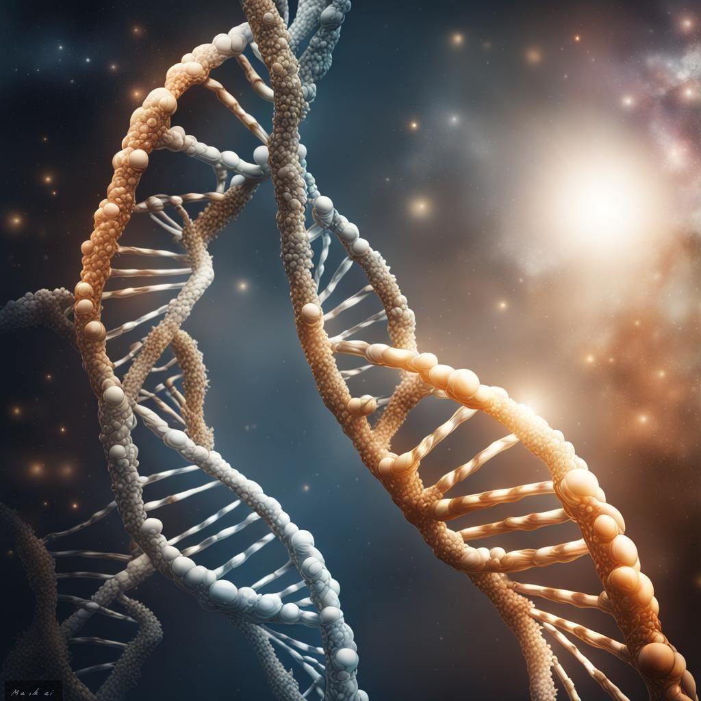 DNA