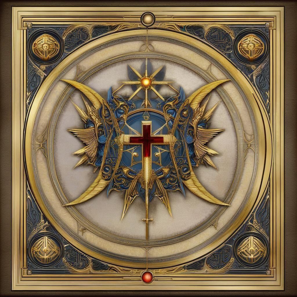 Siegel der Dominationes (Herrschaften)