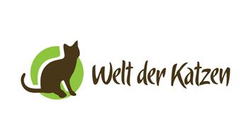 Logo: welt-der-katzen.de